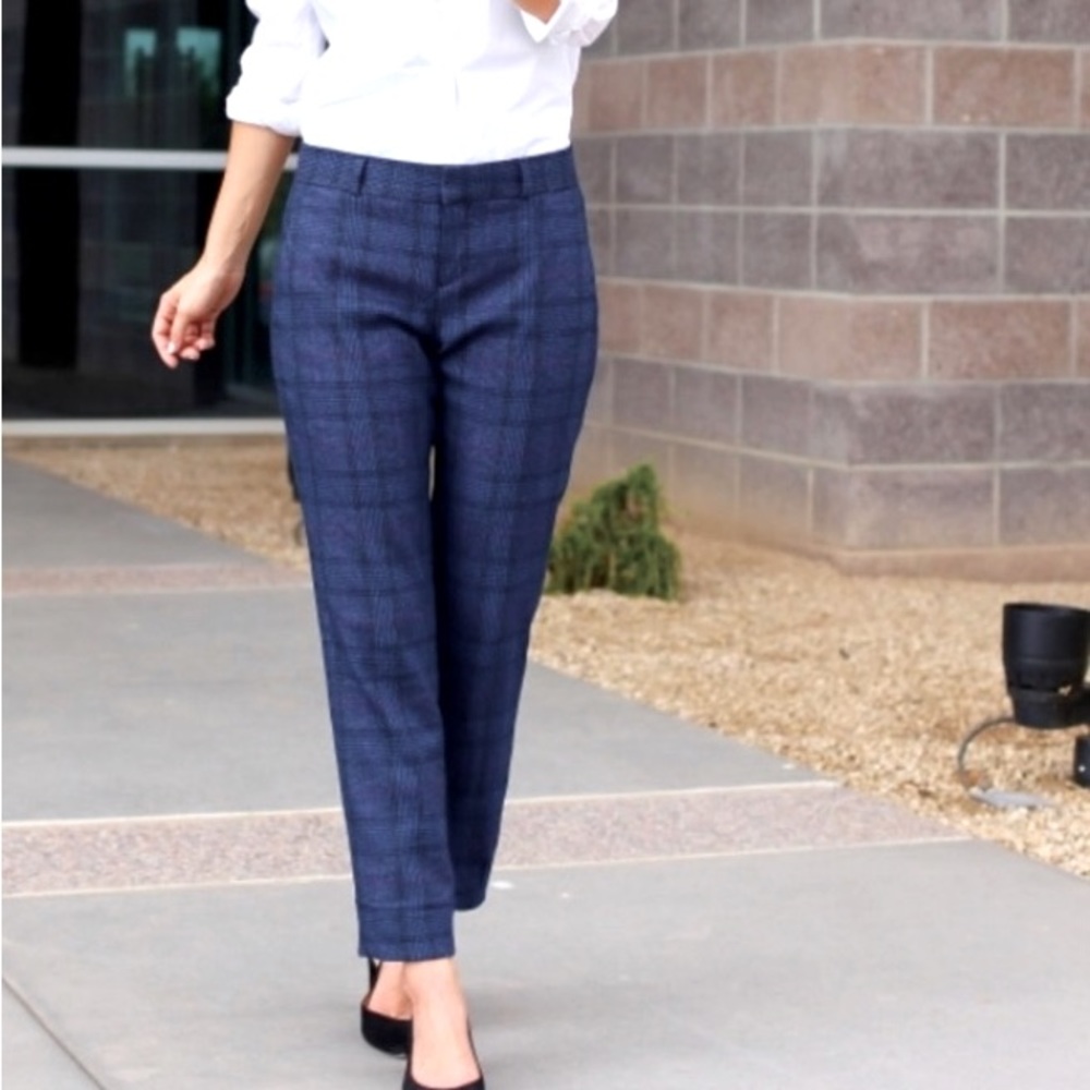 Banana Republic , wool, Ryan pants